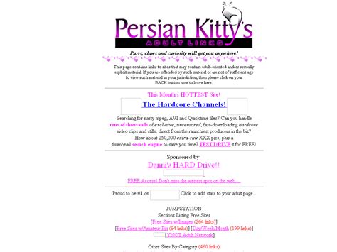 Free Persian Kitty Porn Videos